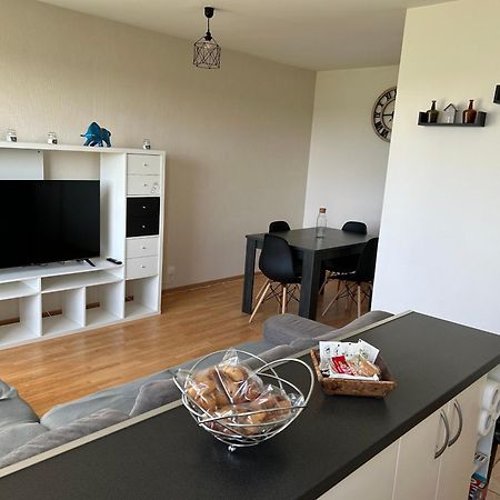 Appartement Évreux Esterno foto