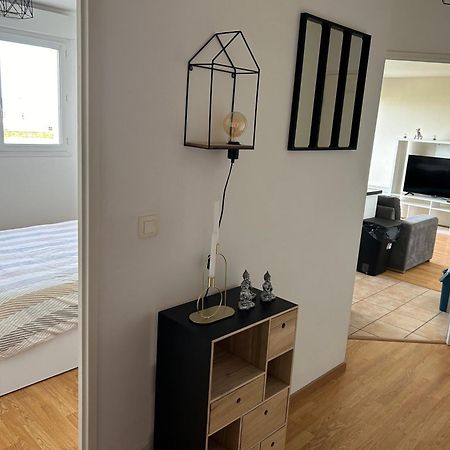 Appartement Évreux Esterno foto