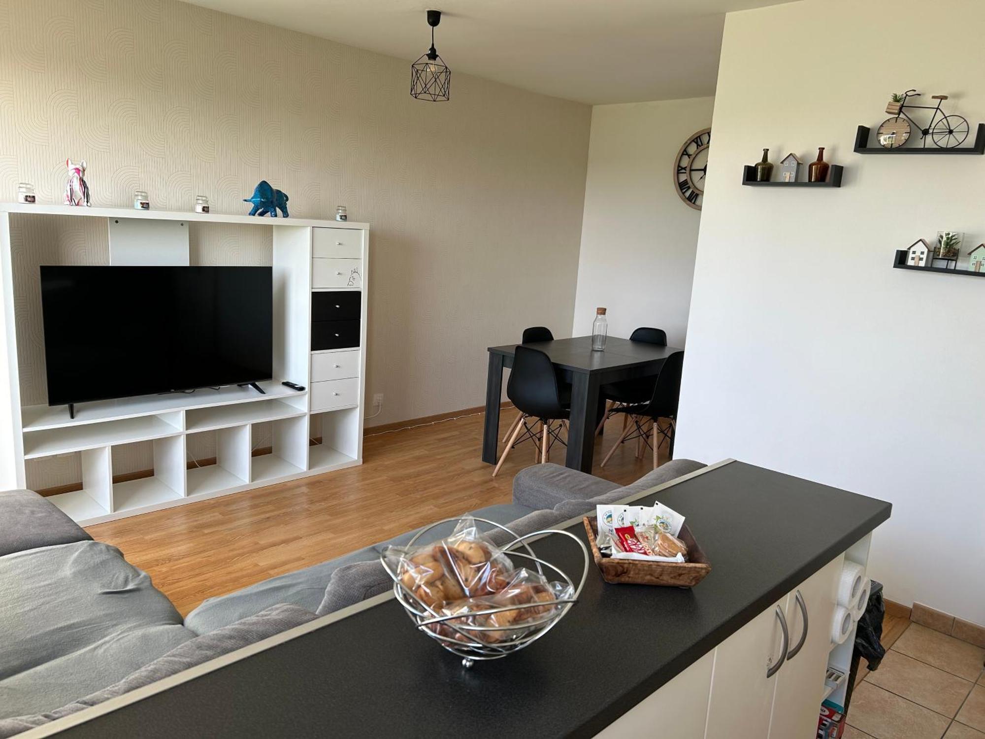 Appartement Évreux Esterno foto