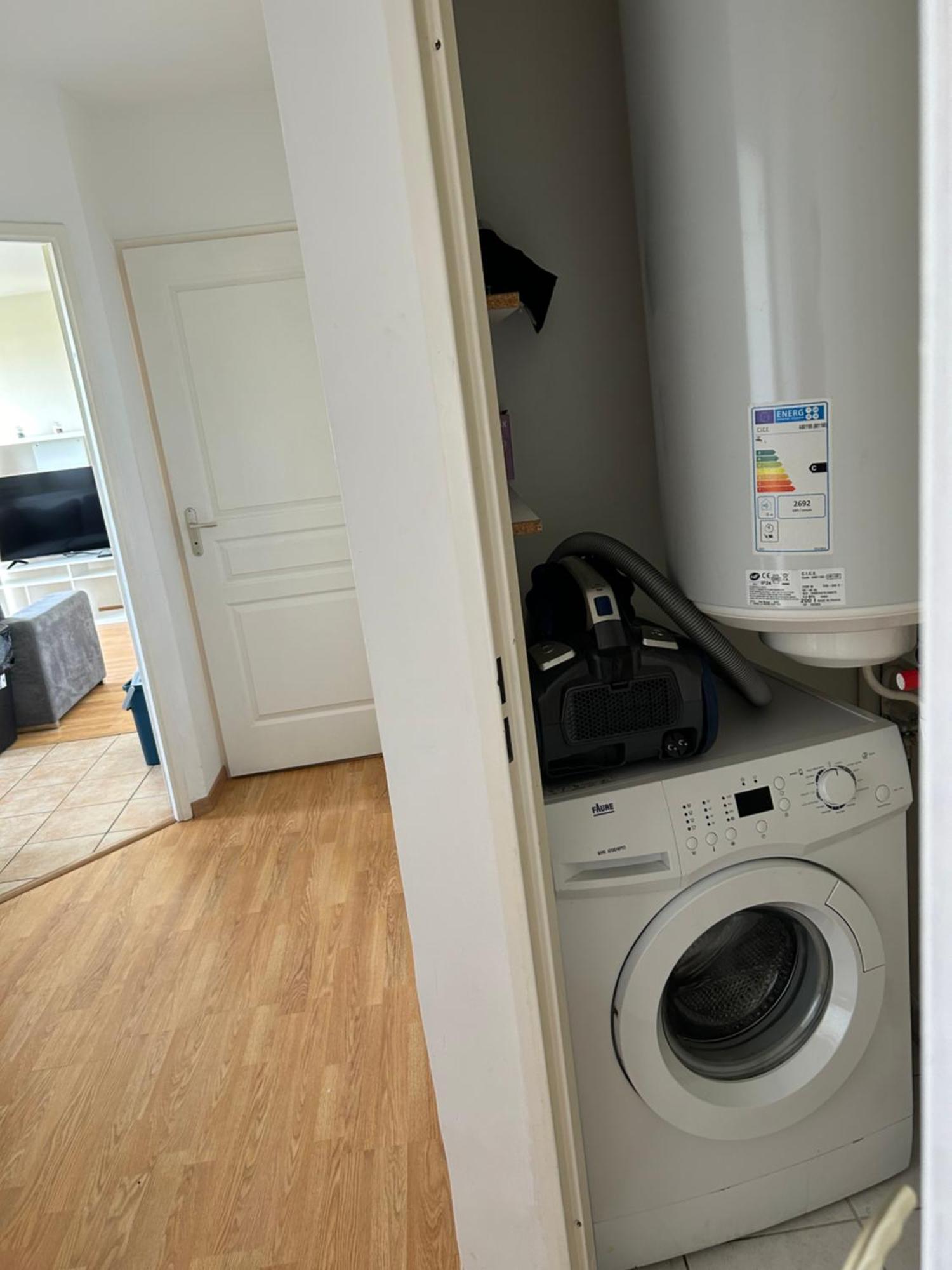 Appartement Évreux Esterno foto