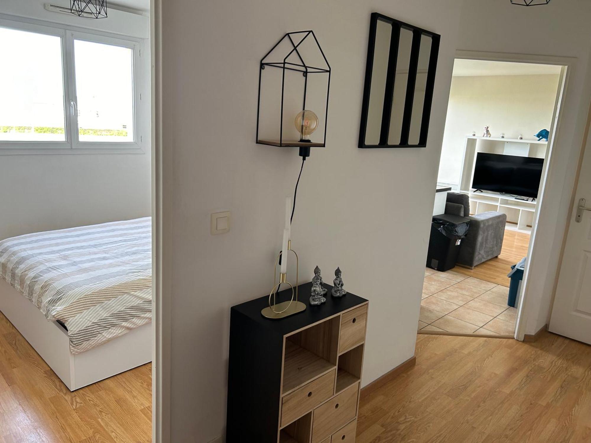 Appartement Évreux Esterno foto