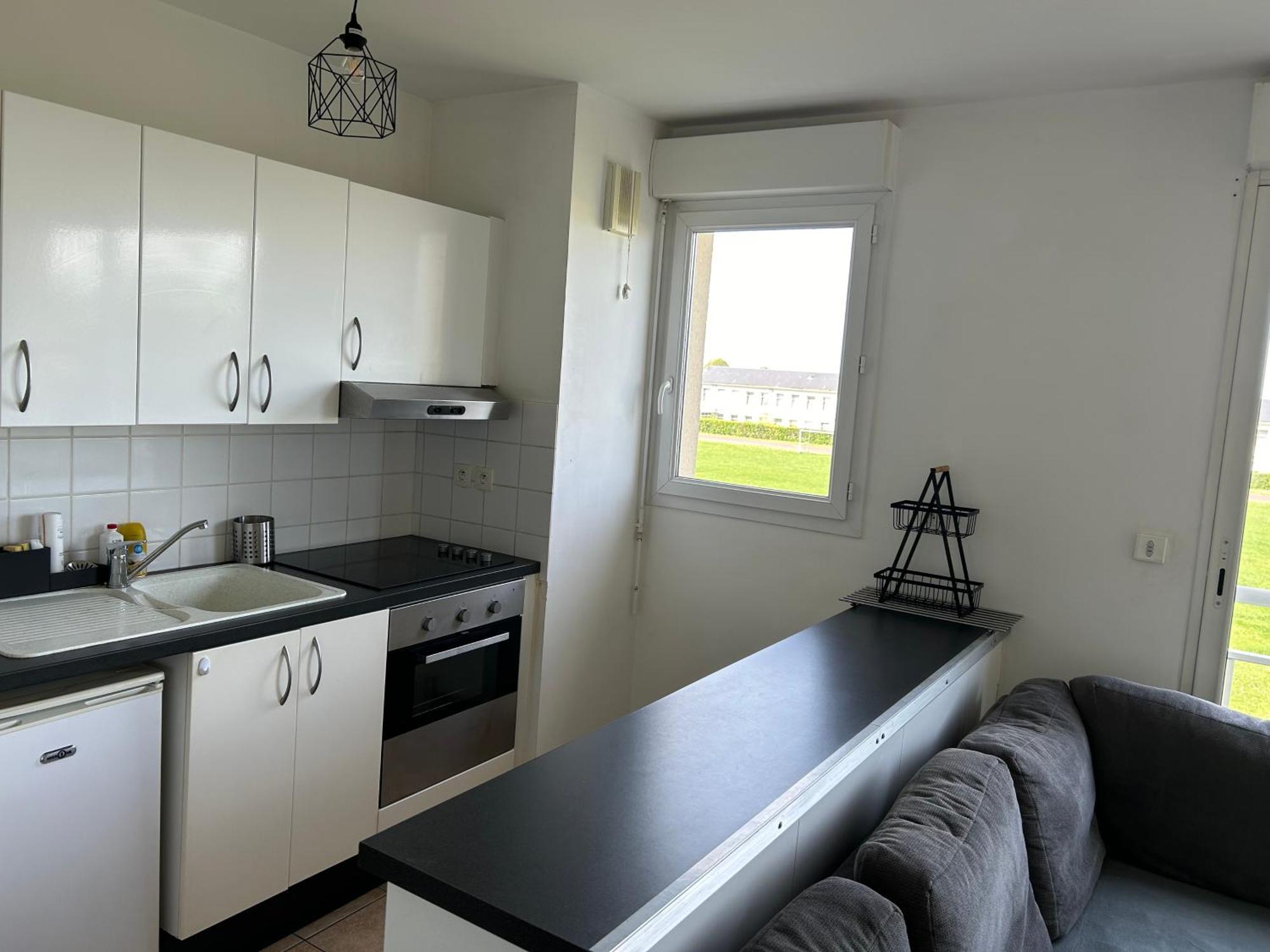 Appartement Évreux Esterno foto