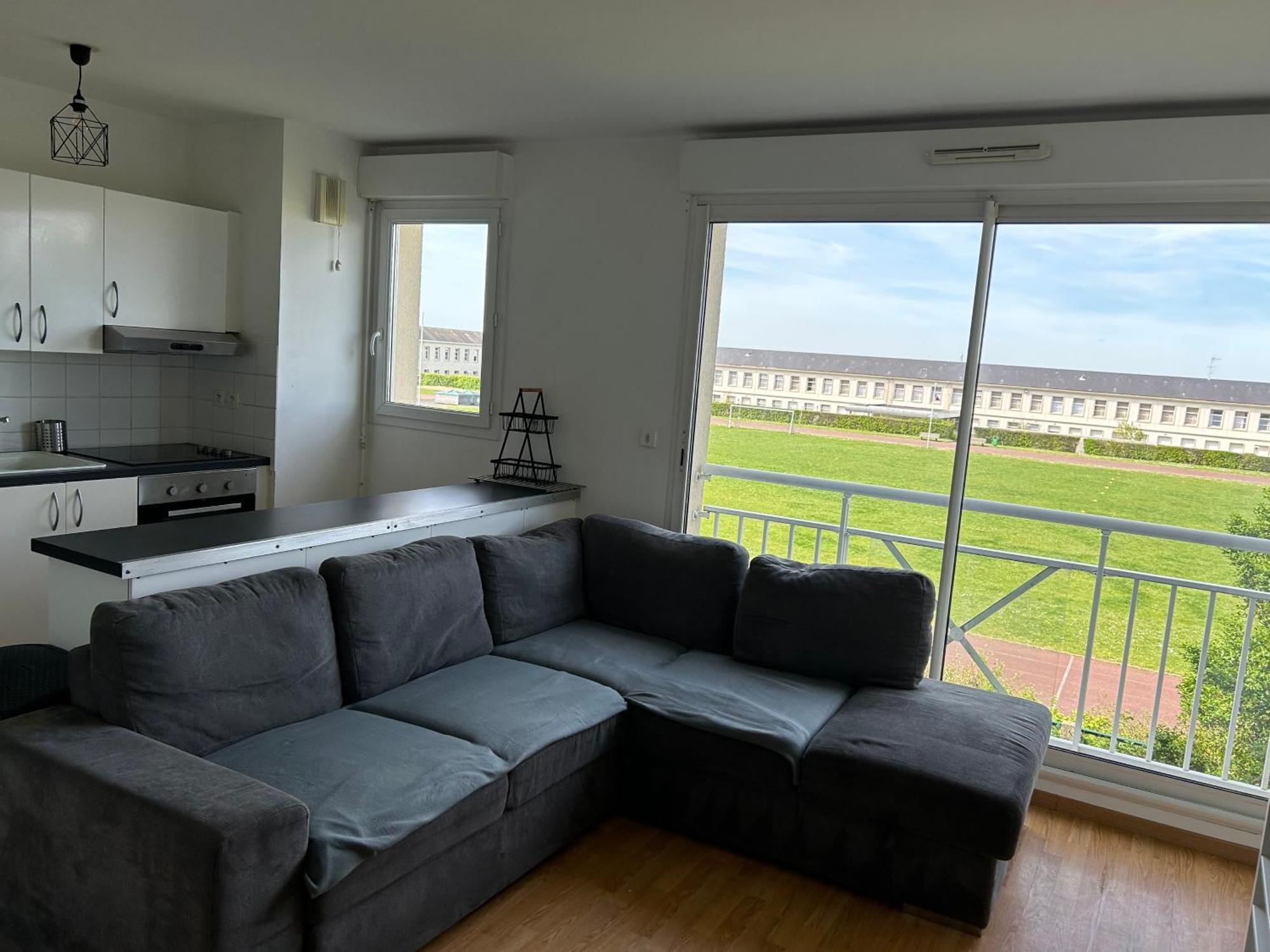 Appartement Évreux Esterno foto