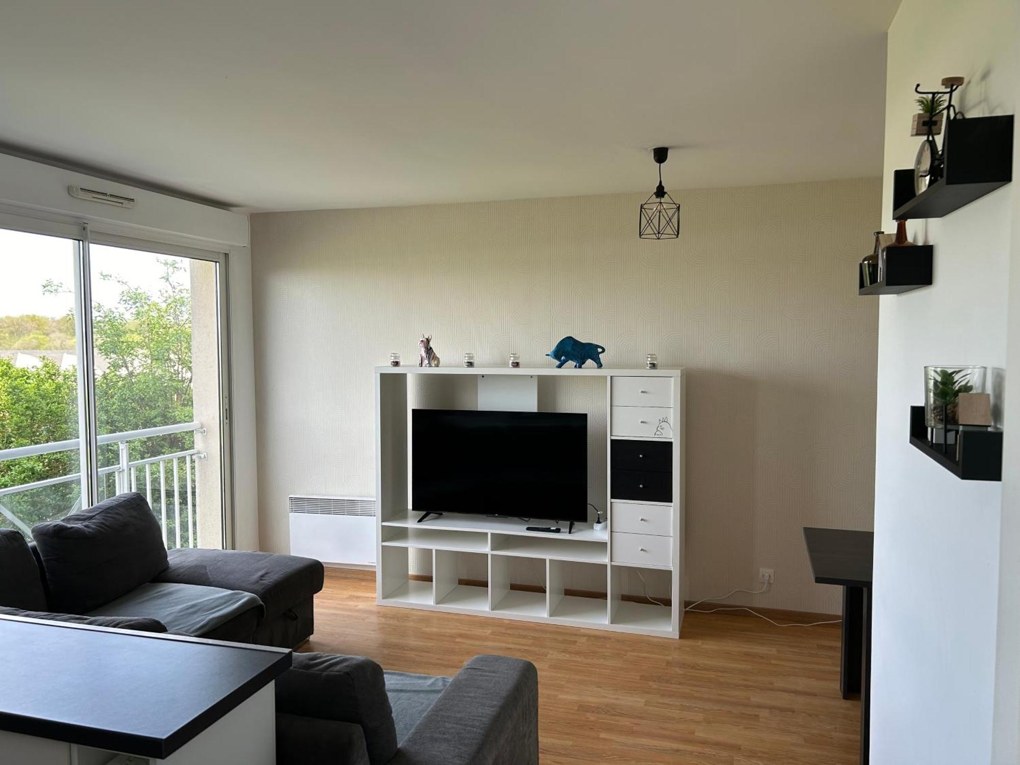Appartement Évreux Esterno foto